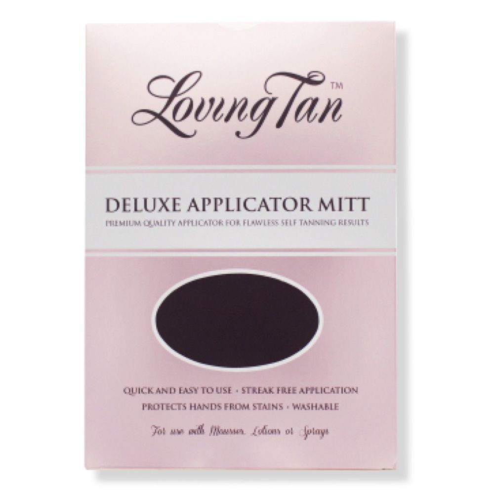 $7❤️‍🔥 LAST 1! Loving Tan Deluxe Self Tan Applicator Mitt ☀️ NEW IN BOX Tanning